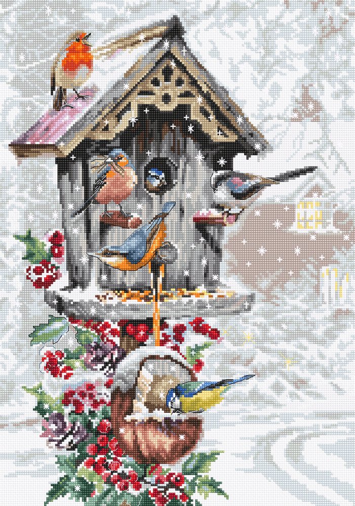 (image for) Bird House